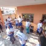 Journée récréative de danse zumba au centre ACS