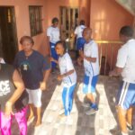 Journée récréative de danse zumba au centre ACS