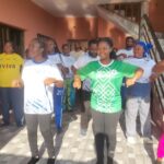 Journée récréative de danse zumba au centre ACS