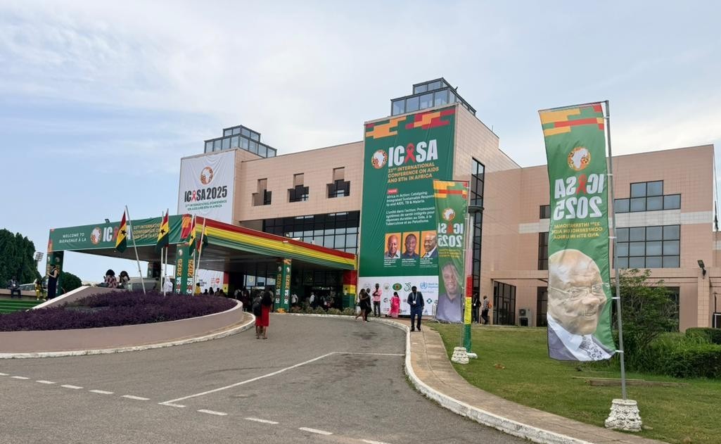 ACS au cœur des actualités pour la riposte au VIH a l’occasion de 35 ans d’ICASA