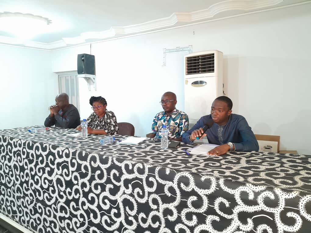 La plus- value de la revue annuelle de l’UONGTO pour ACS